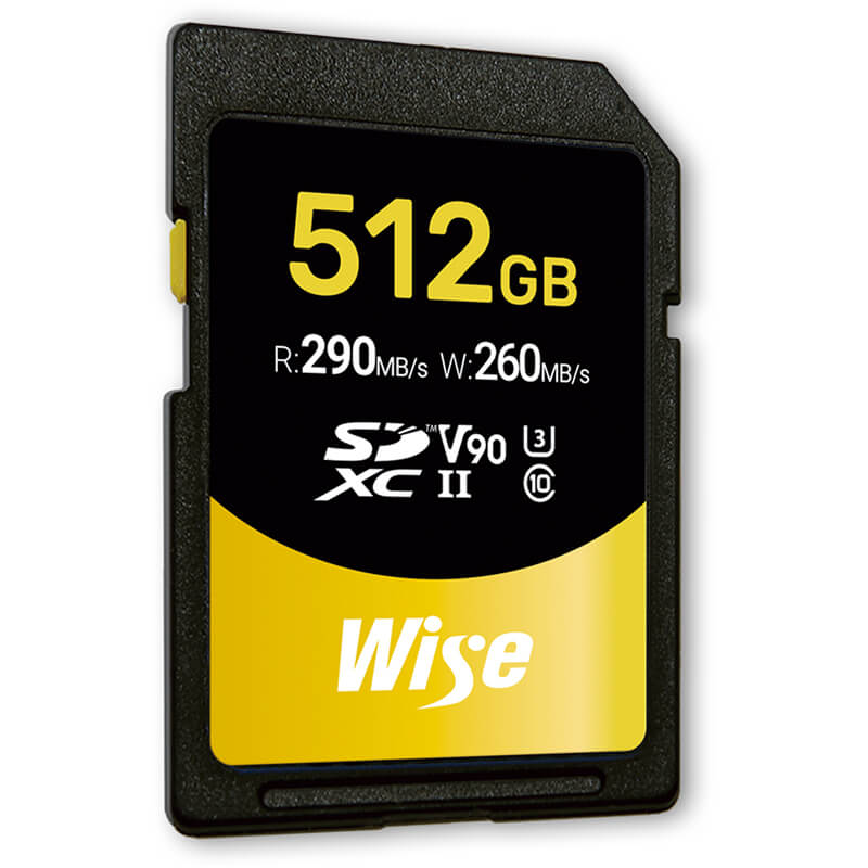 Wise Advanced SD-N512